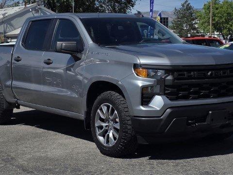 chevrolet silverado 1500 2023 1GCUDAED4PZ228015 image
